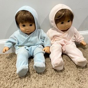 Original Bitty Baby twins